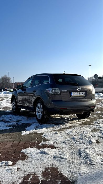 Mazda CX-7 Automat LPG