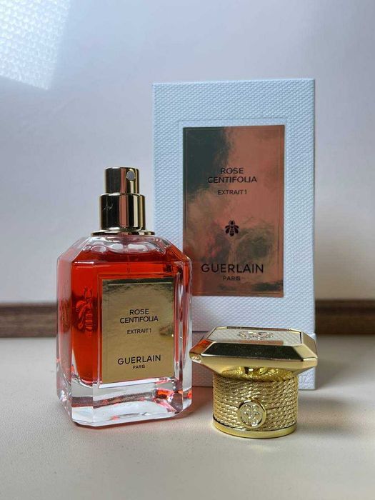 Парфуми Guerlain Rose Centifolia Extrait