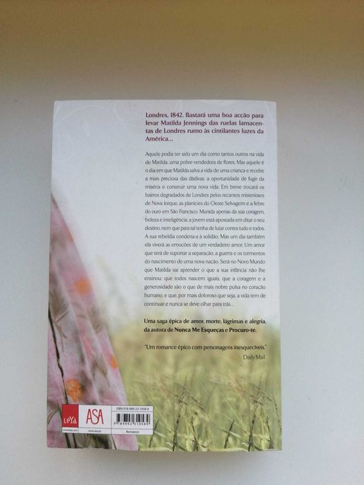 Segue o Coração - Lesley Pearse