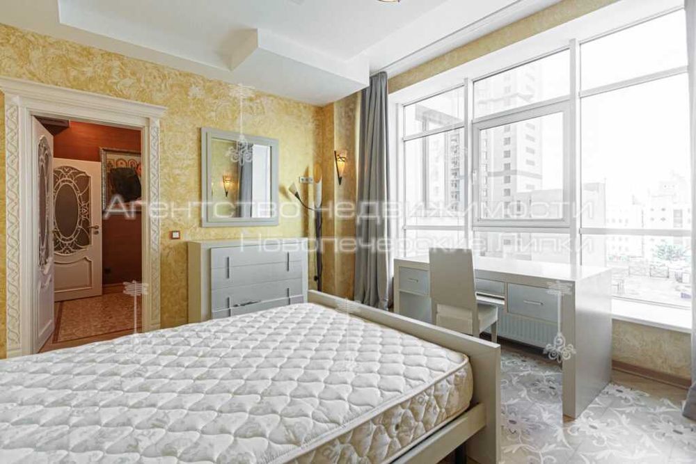 Оренда нової 4к квартири 160м2 ЖК Новопечерські Липки Верхогляда 14