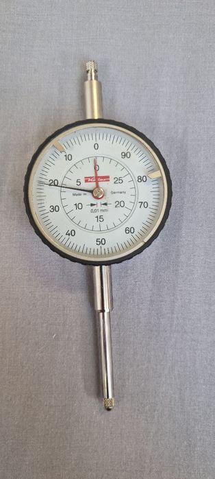 Głębokościomierz, zakrES pomiarowy 30mm KÄFER