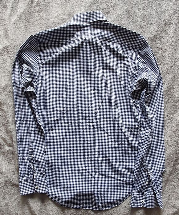 Camisa Social Zara Man