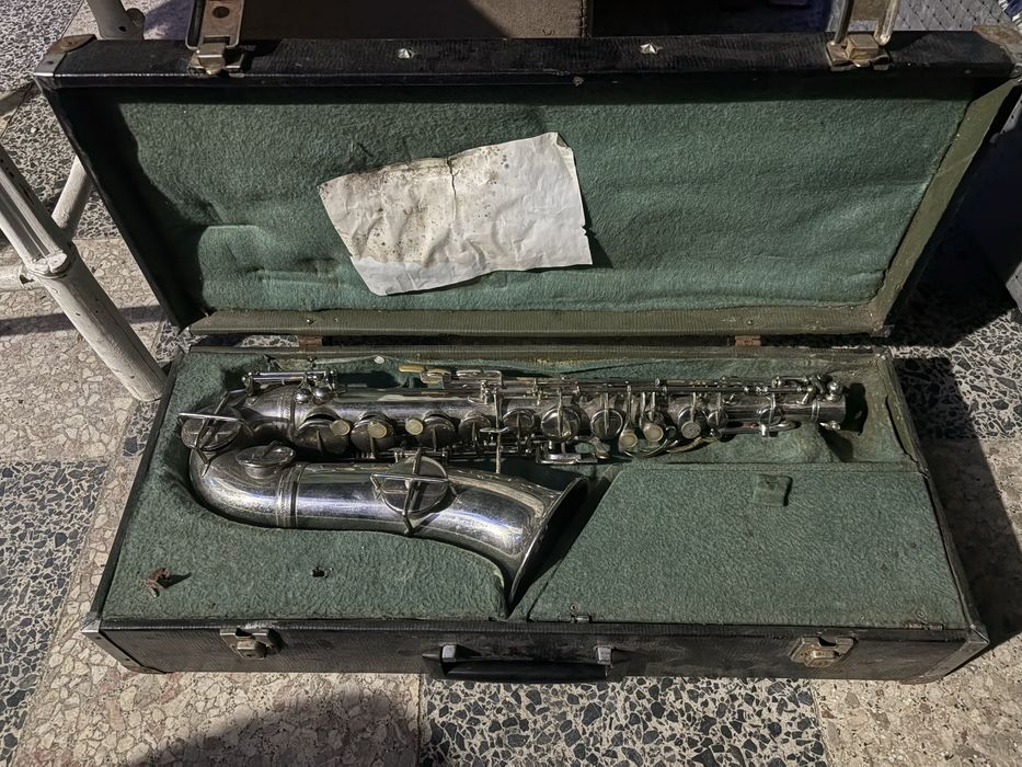 SAXOFONE Arampone Milano