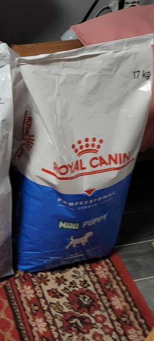 ROYAL CANIN Mini Puppy 17kg karma dla szczeniąt ras małych PROMOCJA