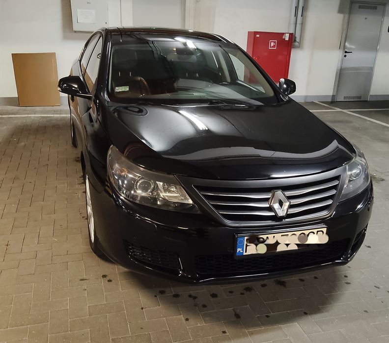 Renault Latitude