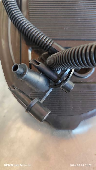 Bomba manual para insufláveis