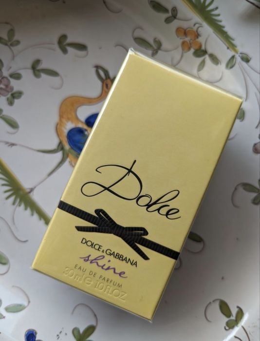 Dolce&Gabbana Rose i Shine, На подарунок, нові, Дольче Габбана