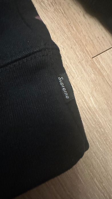 Supreme Gonz Stars Hooded Sweatshirt Black