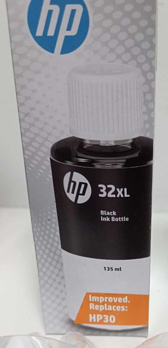 Tinteiros HP originais 32XL/31 magenta, ciano e amarelo