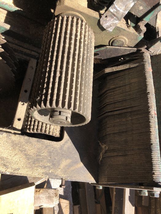 Станок багатопил (Многопил)