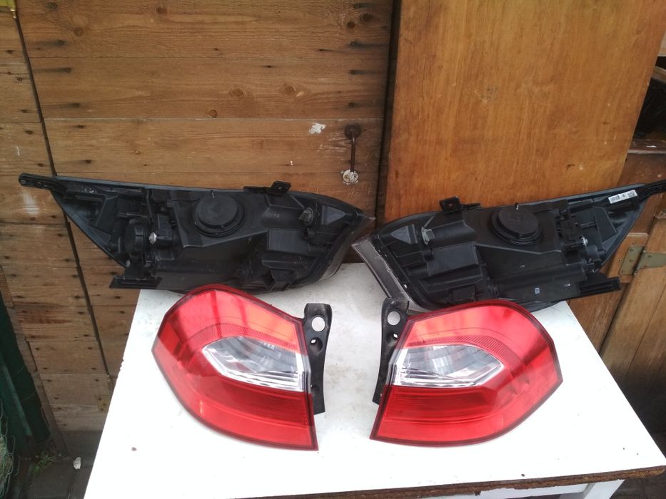 Кіа Ріо kia rio 2012-2016  стоп хетчбек