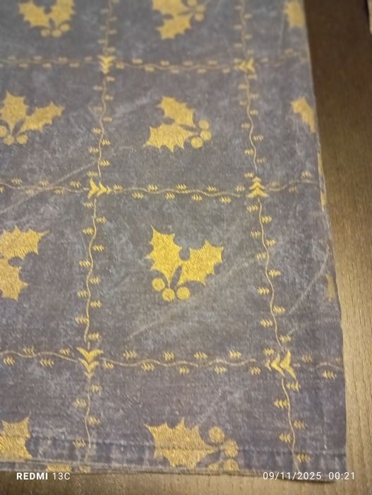 Toalha de mesa de natal