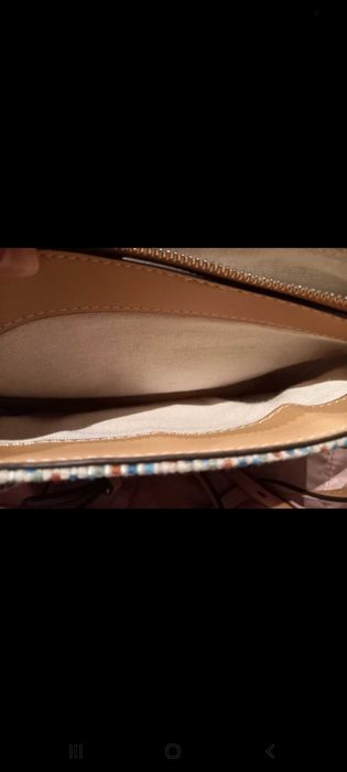 Mala pequena de verão, com alça a tiracolo - Parfois