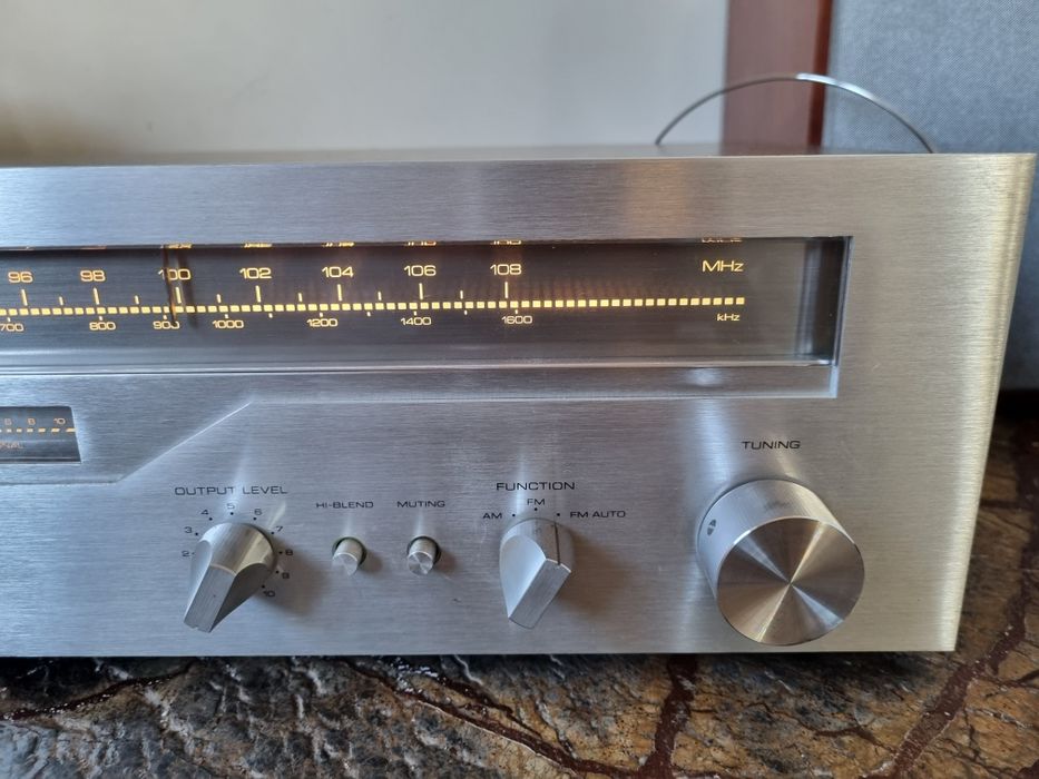 Tuner Rotel RT-726 Vintage