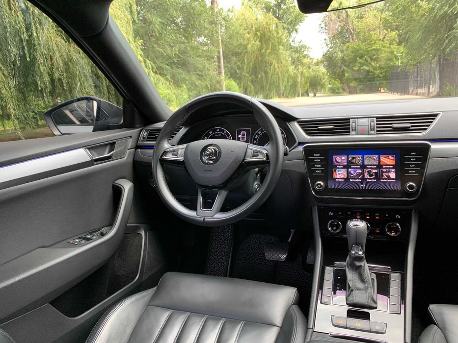 Skoda Superb 2019 VIN TMBAL8NP4KB300177 фото оголошення 14 з 24