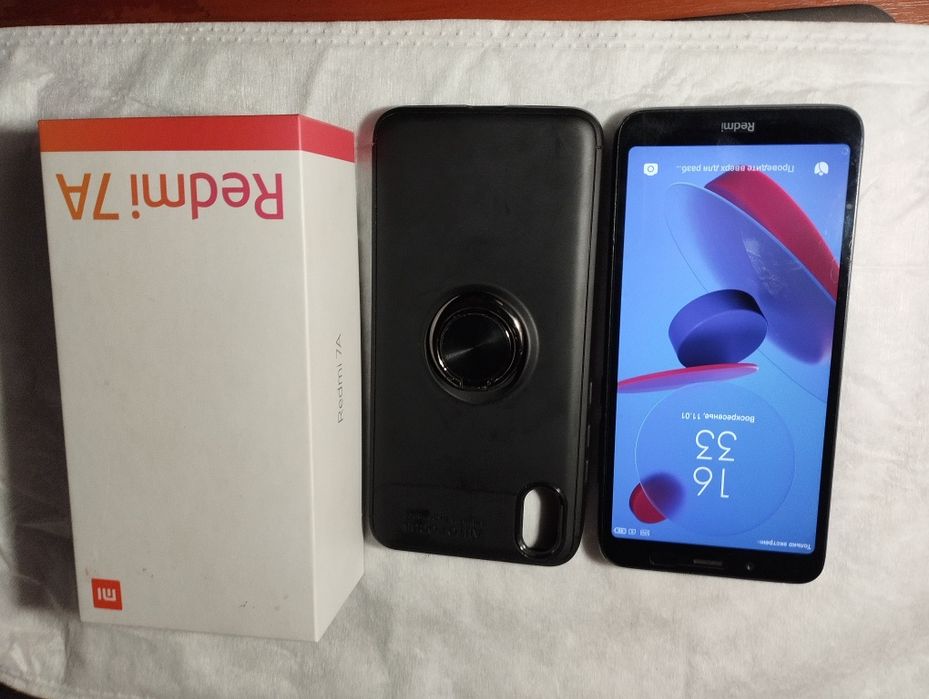 Редмі  7А та Редмі 9