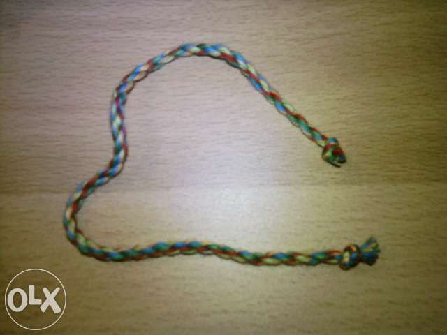 Pulseira de fio nova
