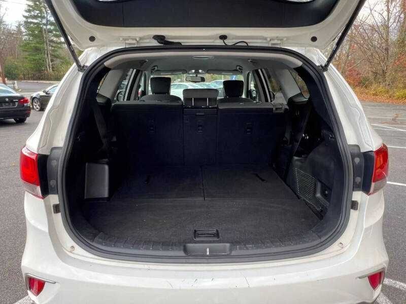 2017 Hyundai Santa Fe