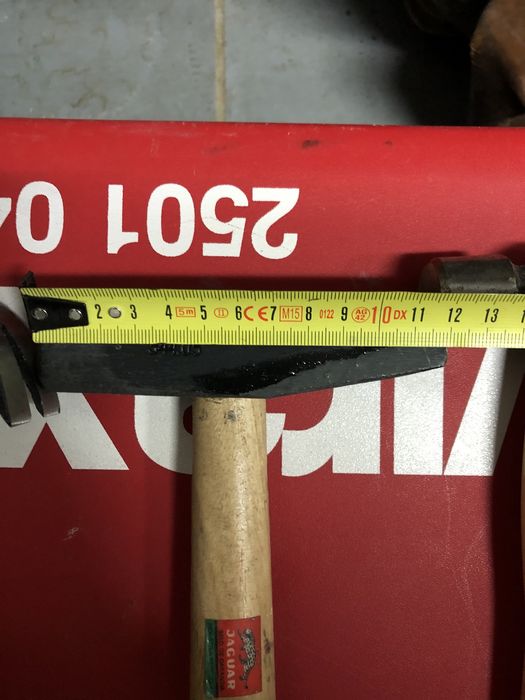 Martelos jaguar novos ultimos modelos