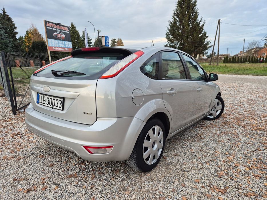 Ford Focus!! Diesel!! BDB STAN!! 2009 Rok!! KIFT!!!
