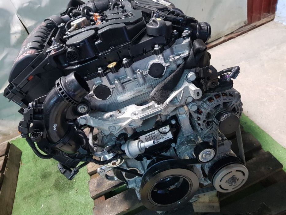 Motor 1.2 12v E-THP Turbo Semi novo Opel Grandland Peugeot 308 II