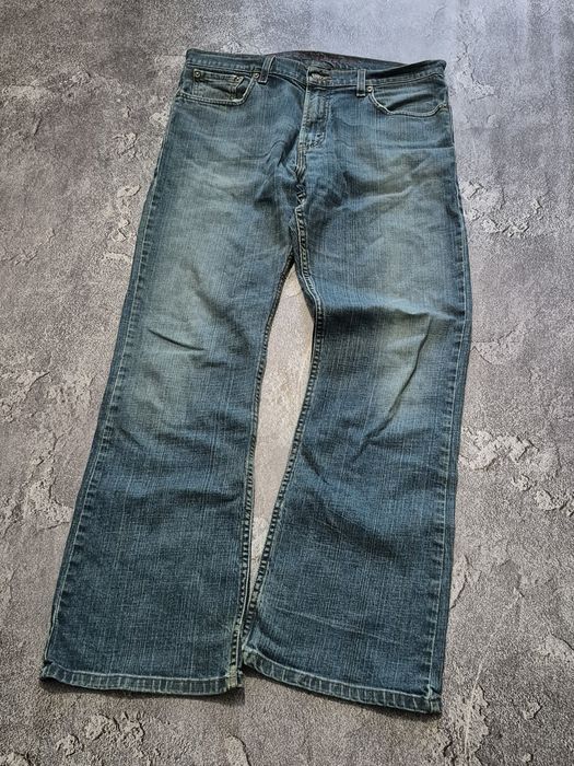 Levis bootcut vintage