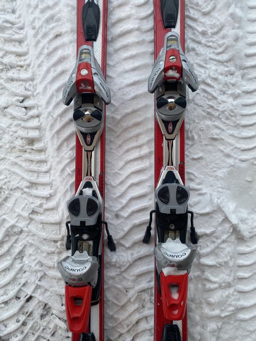 Лижі SALOMON стан нових