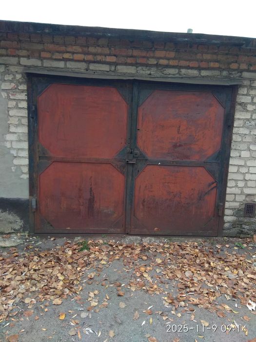 Продається гараж в кооперативі "Північ-1" ПівнГОК 9 квартал