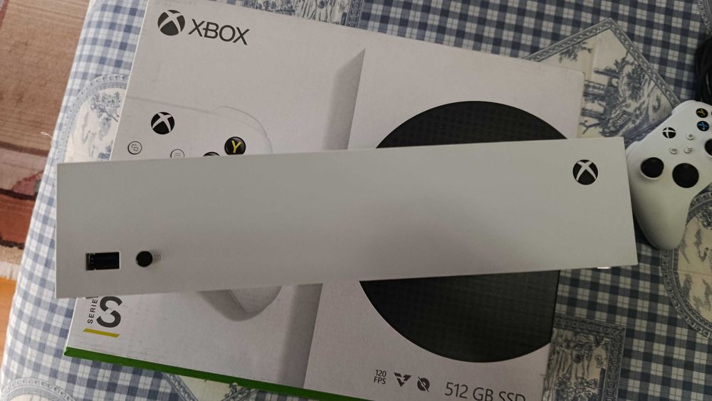 Xbox Series S 512GB
