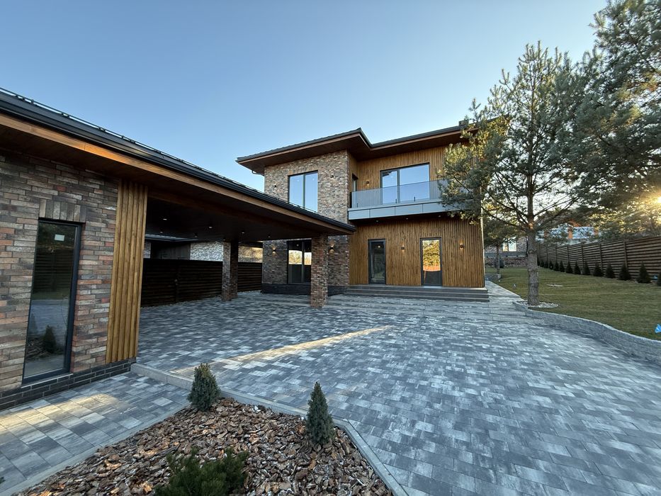 Будинок Гореничі газ