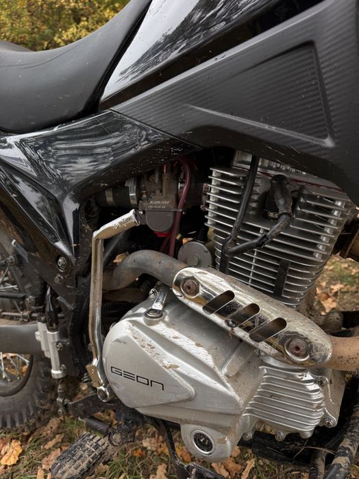 Продам Geon x-lane 250