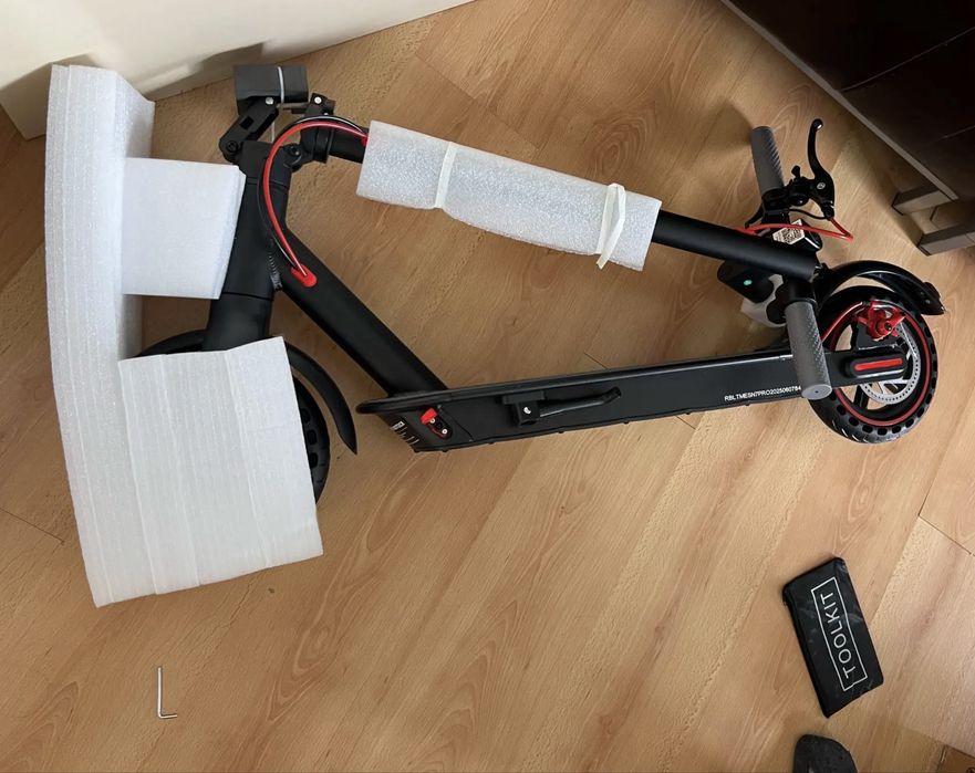 Nova, na caixa - Trotinete 350W