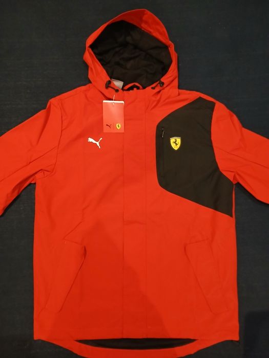 Kurtka Scuderia Ferrari