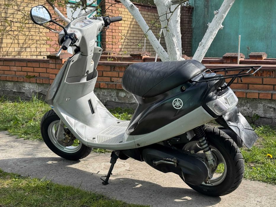 Yamaha Jog sport edition