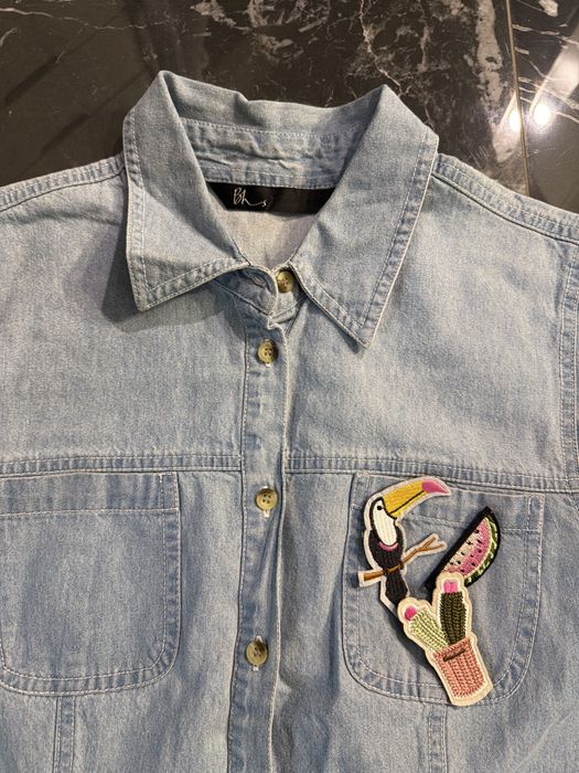 Продам джинсовые вещи