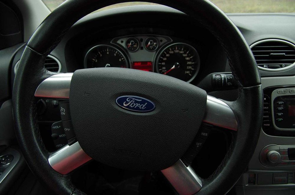 Ford Focus 2 рестайл 2010, 108 тис. км., один власник з салону