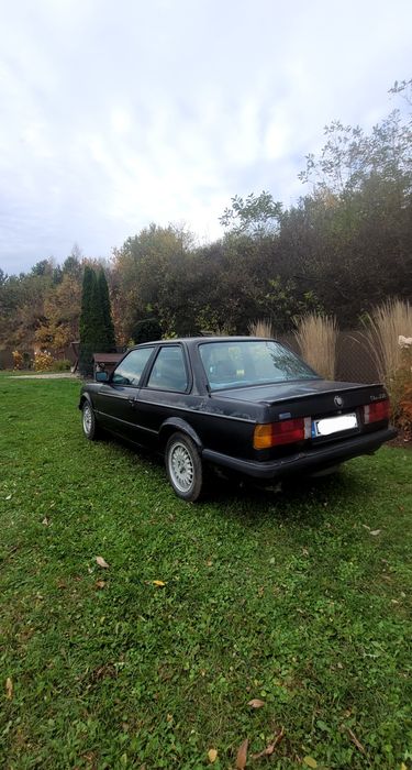 Bmw e30 Coupe 320i