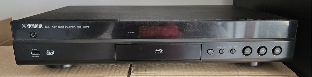 yamaha   BD-S677