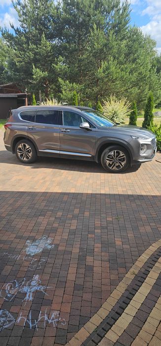 Hyundai Santa Fe Full opcja! Serwis 100%. Gwarancja!