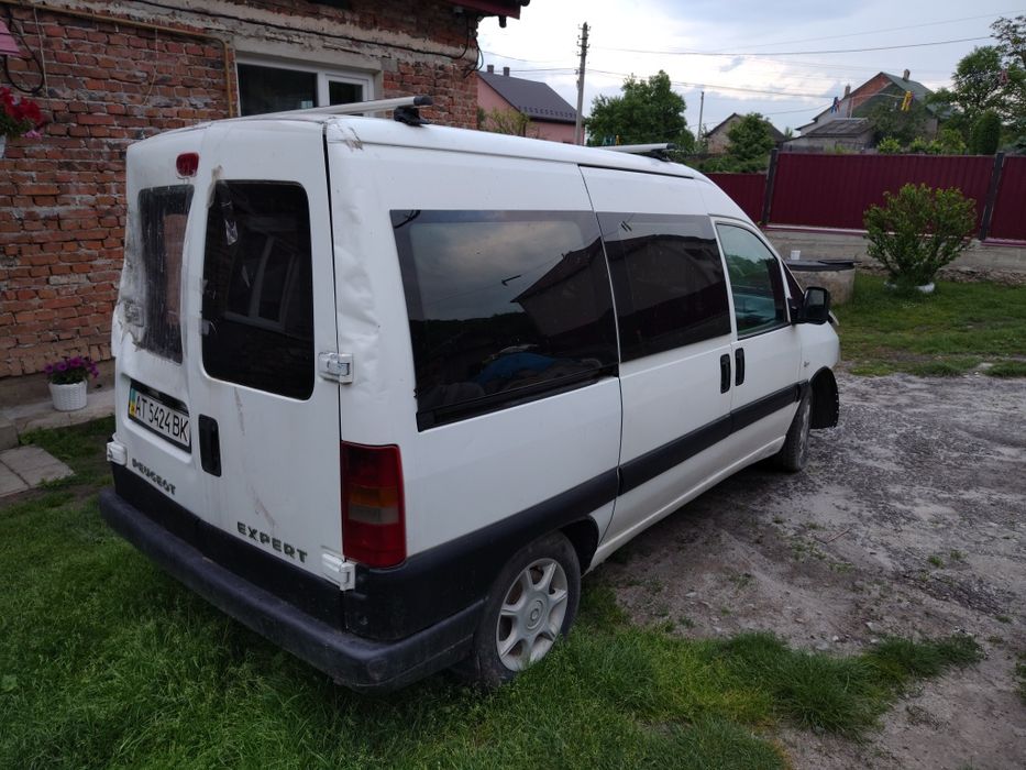 Peugeot Expert 2006