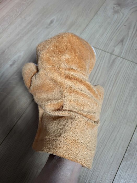 maskotka pacynka małpka