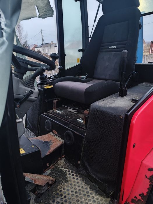 Ładowarka przegubowa schaffer 5058Z