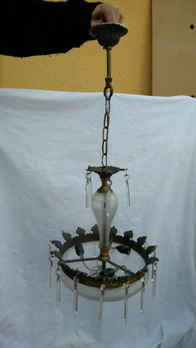 Candeeiro de tecto , sala