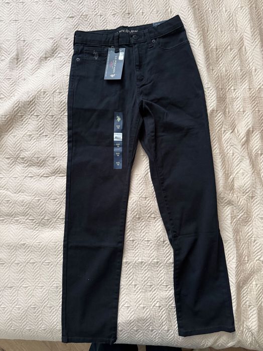 Джинси брюки us polo assn 12-13 років