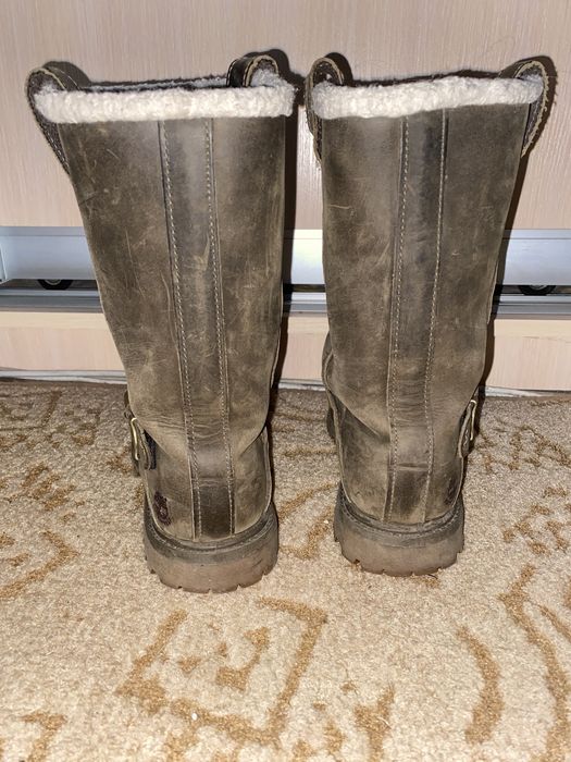 Сапоги Timberland waterproof, и другие сапоги