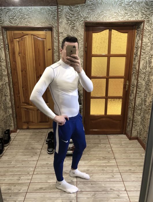 Спортивные штаны Nike DRI - FIT FC CHELSEA