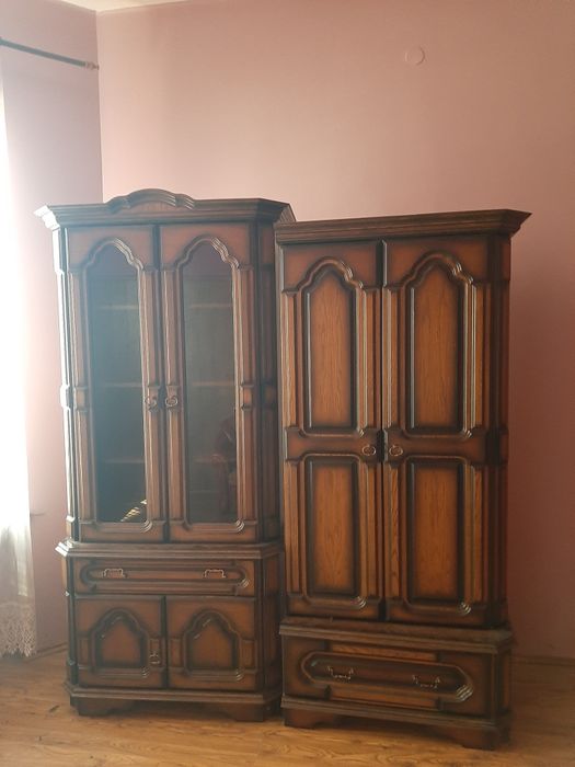 Szafa naturalne drzewo