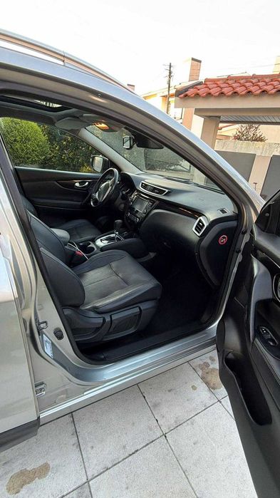 Nissan Qashqai 1.6 dCi Tekna Premium 360º +Xtronic