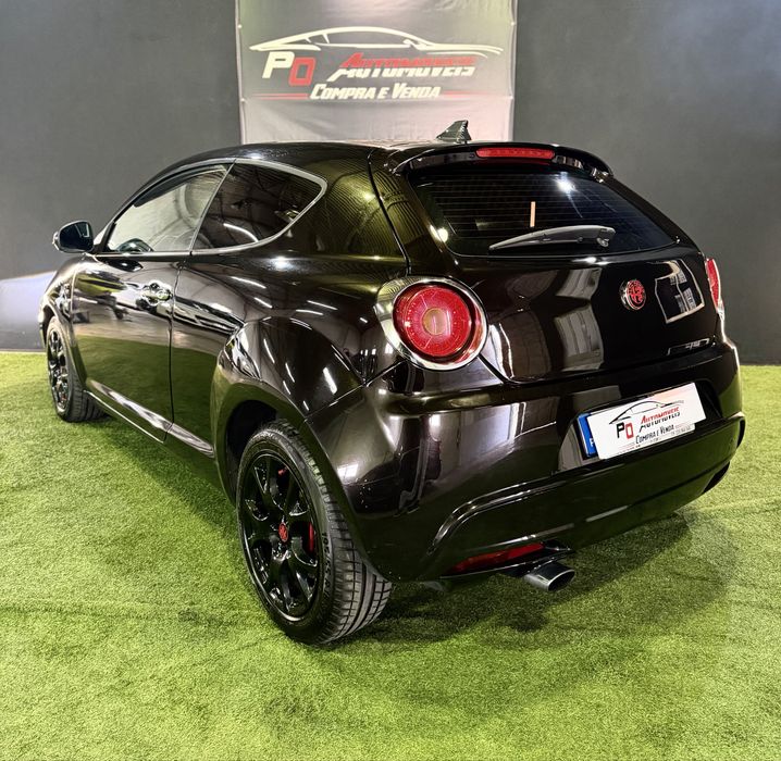 Alfa Romeo Mito 1.3 JTD