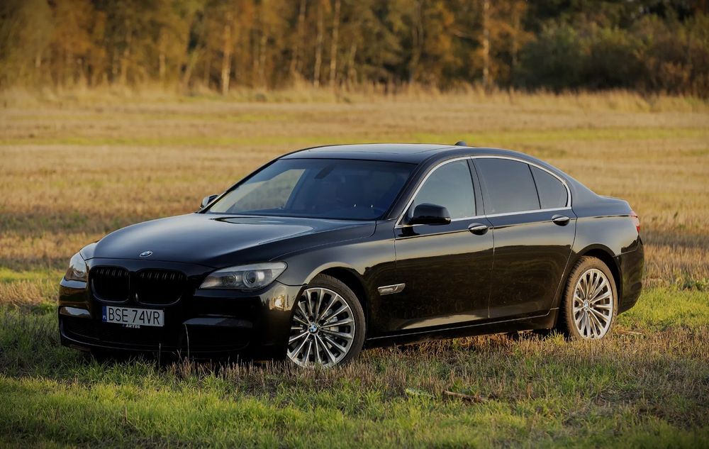 BMW Seria 7
